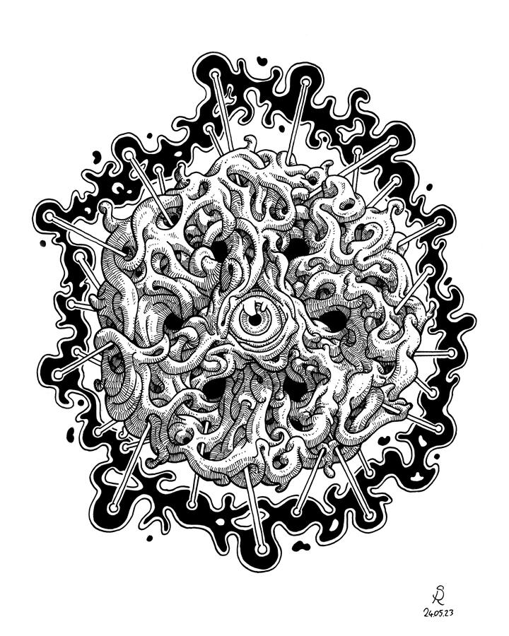 A3 - Impossible Cube Reimagined