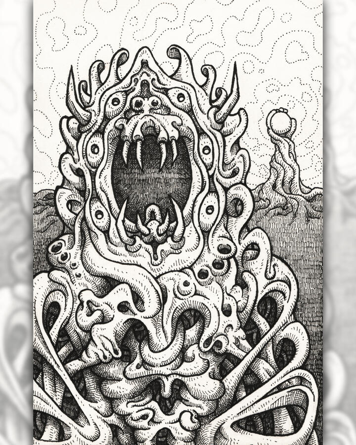 A5 - Guardian Of The Keep