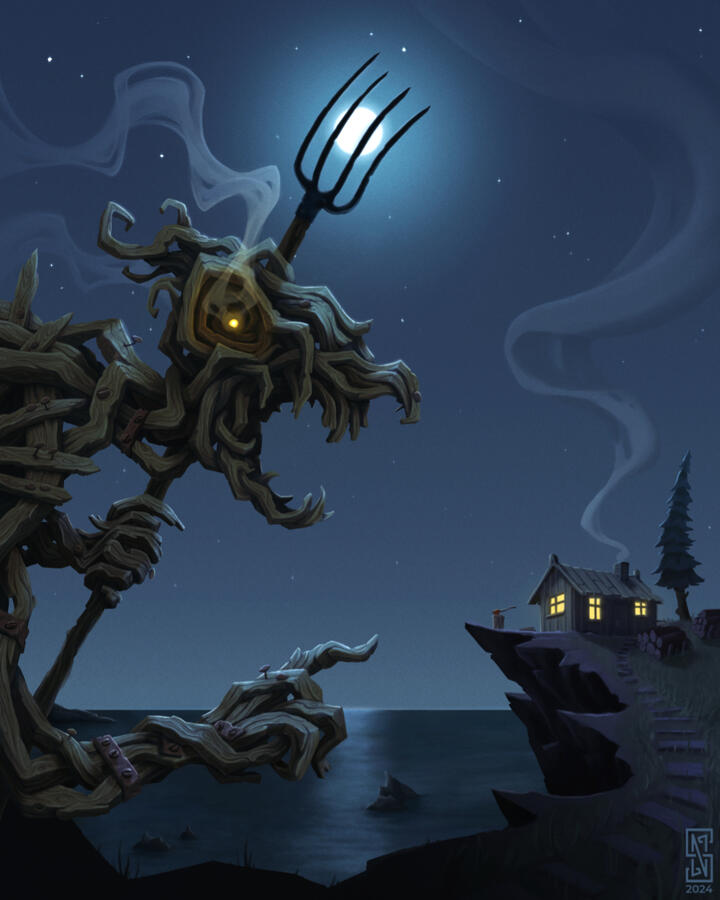 Nocturnal Revenge